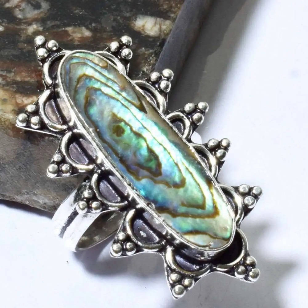 Albacore Sea Shell Ring